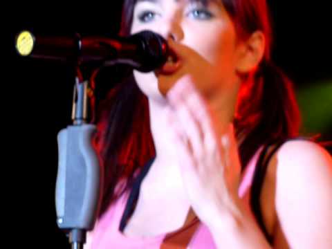 Ewa Farna - Plzeň, ParkHotel (EwaTour2008) 3/5