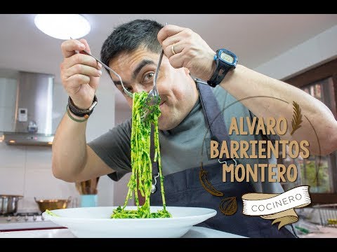 Homemade Pesto