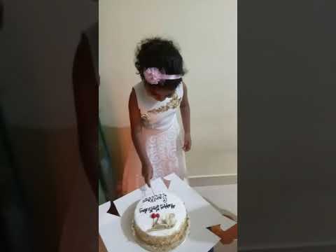 Sanika happy birthday