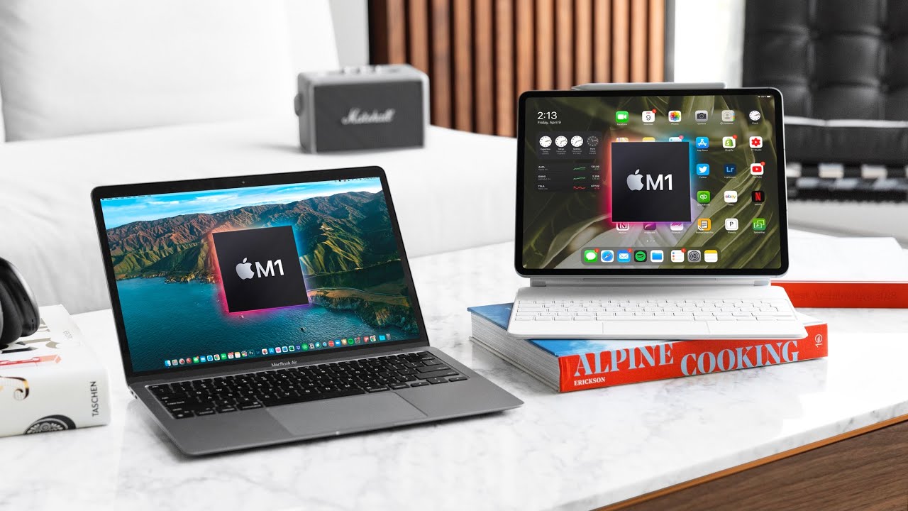 M1 iPad Pro (2021) vs M1 MacBook Air - Which to Buy?