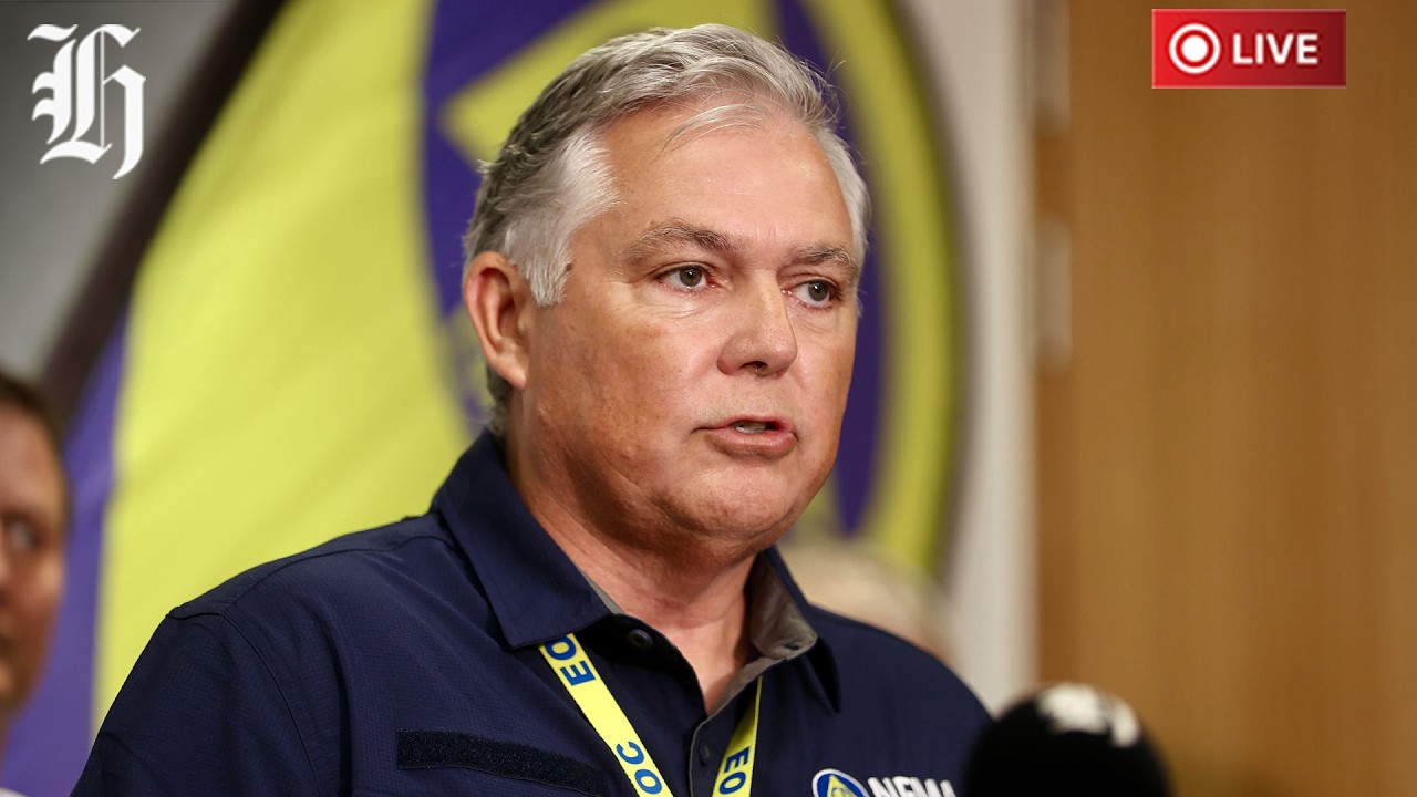 NZ Herald Live: Mark Mitchell and Whangārei Mayor Couper speak to media