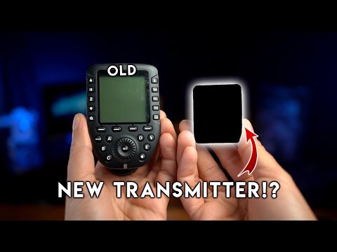 NEW Touchscreen Transmitter! Flashpoint R2 Nano Remote