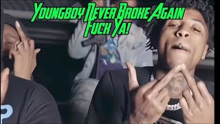 NBA Youngboy - Fuck Ya ! [Official Video]