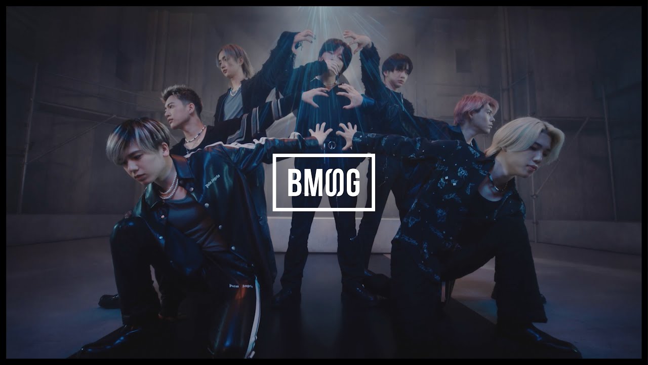 BE:FIRST、1st ALBUM「BE:1」より「Move On」の先行配信が決定！
