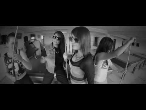 Nicole Z.C(Pekerap) - Crazy Woman(Video Oficial)(Prod.4ilusiones)