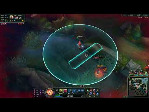 Zyra vs Akali sloppy Coaching with JSMethod