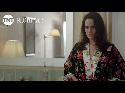 Good Behavior 2.08 (Clip 'Stealing Tips from a Maid')