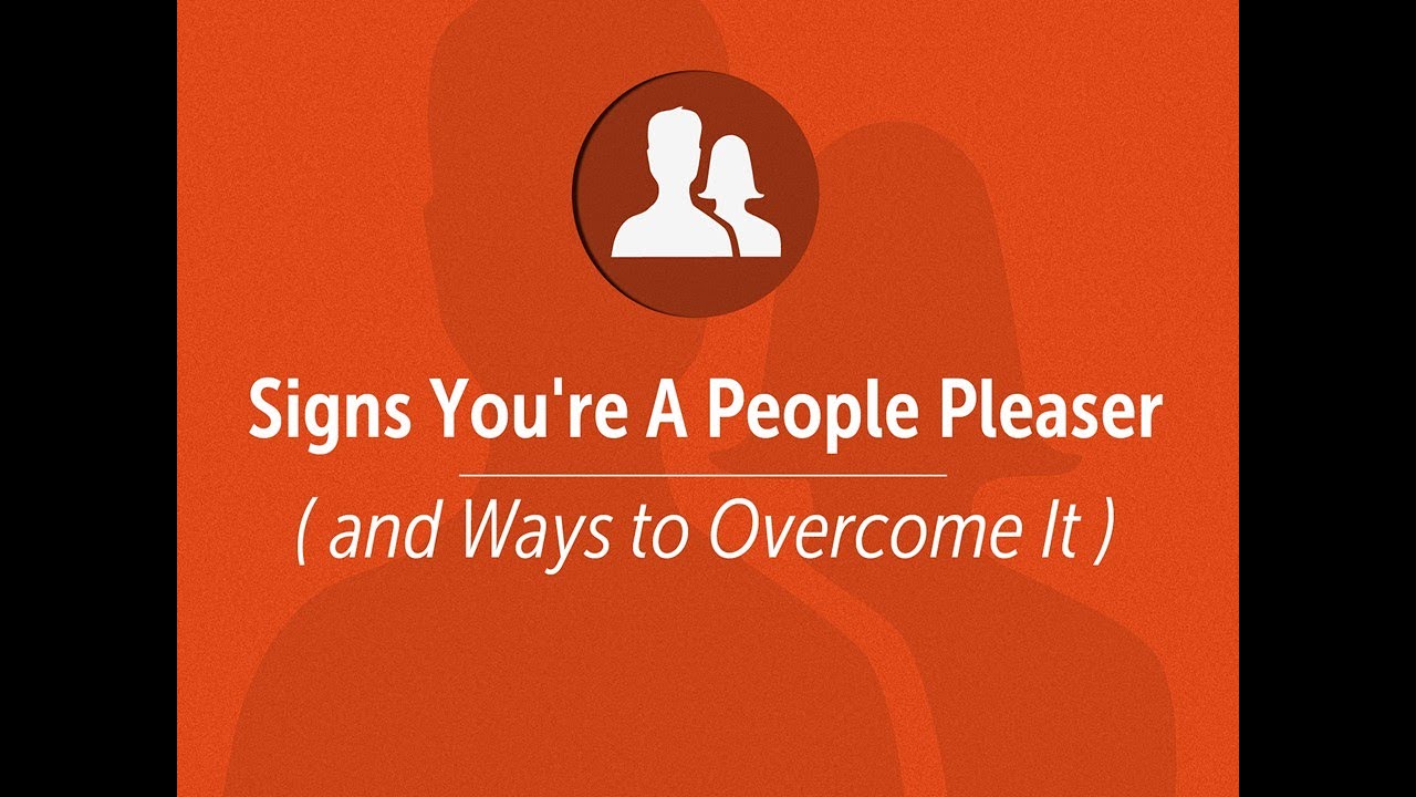 03-24-2024 PM-Signs You're A People Pleaser-Hiram Kemp