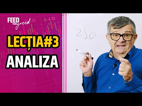 Lesson III - How Do We Analyze a Company?