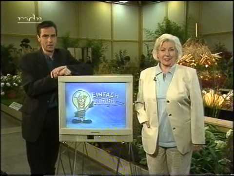 Topinambur - LIENIG Wilfruchtkonzentrat bei MDR "einfach genial"