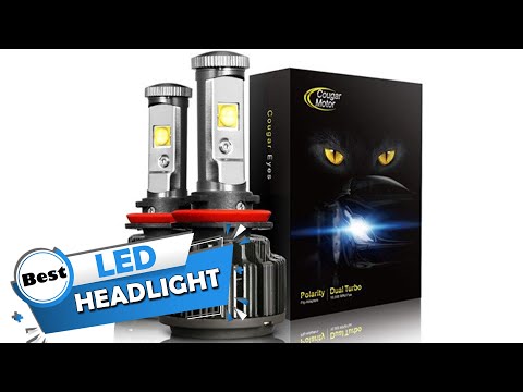 Top 5 Best Led Headlights Review in 2023