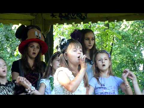 Vara în acorduri muzicale, 21 august, Oana Tăbultoc - Îngeraşul