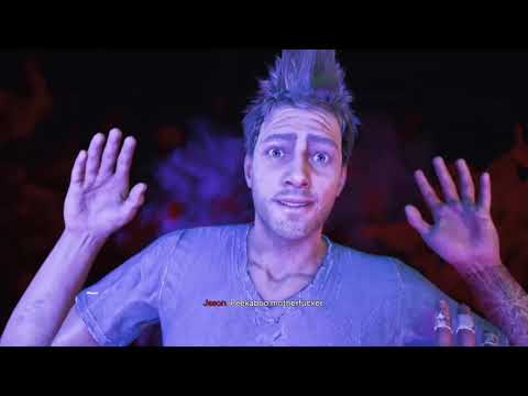 Jason Kills Vaas Scene  | Far Cry 6 Vaas Insanity DLC