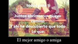 Un amigo asi - Ha-ash