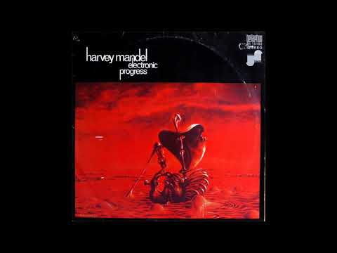 Harvey Mandel. Baby batter.