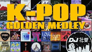 Download lagu 【KPOP最新メドレー】KPOP GOLDEN MEDLEY 2025【DJ社畜】 mp3