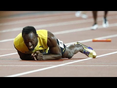 Usain Bolt's Final Run Will Leave You In Tears