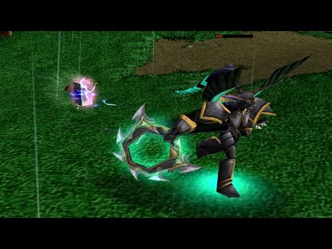 Wc3 Past-Cast #101: Wolf vs. ToD