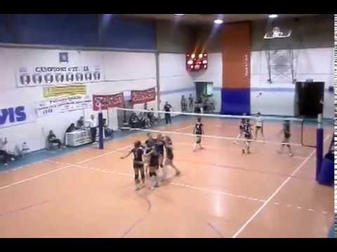 ORAGO CONQUISTA ANCHE IL TERZO SET SULLA TECNOTEAM