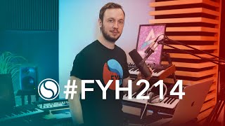 Andrew Rayel - Live @ Find Your Harmony Radioshow #214 2020