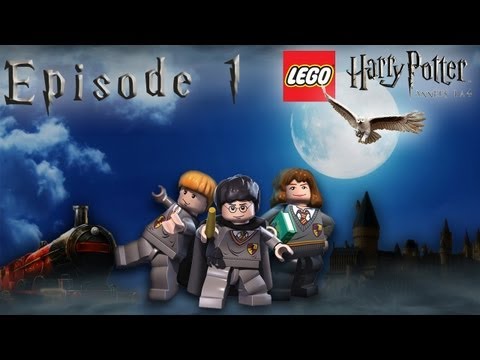 lego harry potter années 1 à 4 psp soluce