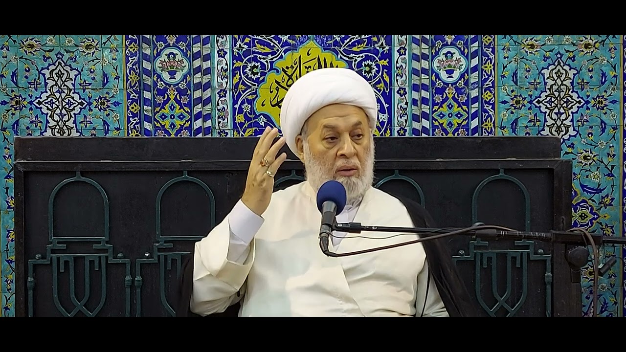 الرسول الاعظم ص حصانة الأمة من الاستئصال، فمن حصّن الأمة من بعده؟ (كيف نتدبر في القران الكريم؟ ح٢١)