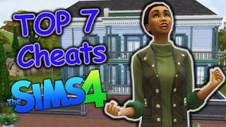 Top 7 Cheats for the  Sims 4