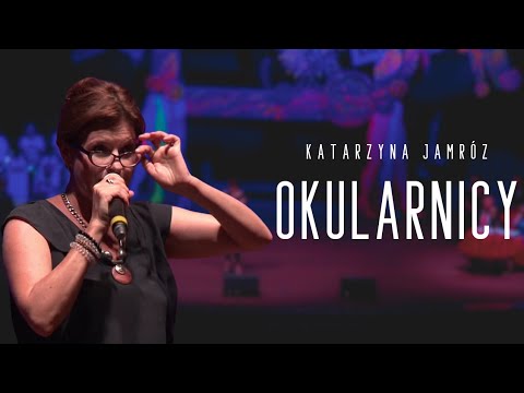 Katarzyna Jamróz - "Okularnicy" - Gala Piosenki Kabaretowej