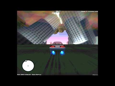 [DM]IntreLeX - Dead Reptile - MelviiN&^