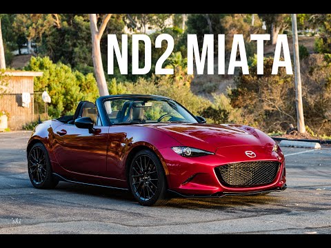 ND Miata Exterior and Interior Tour (4K)