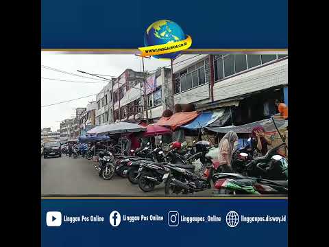 Sejarah Pasar Inpres Lubuk Linggau