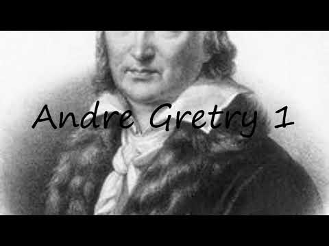 How to pronounce Andre Gretry 1 in Norwegian?