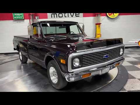1971 Chevrolet C10 (CC-1857733) for sale in Pittsburgh, Pennsylvania