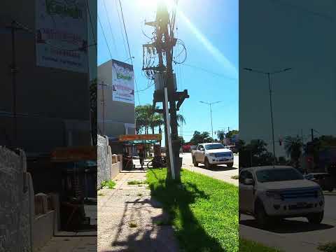 Un domingo en Barranqueras que no parece Barranqueras