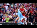 William Saliba vs Manchester City - Arsenal 2024