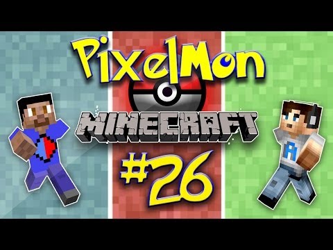 Minecraft PIXELMON #26 'RAYQUAZA!' with Vikkstar & Ali A (Pixelmon 3.0 Pokemon Mod)