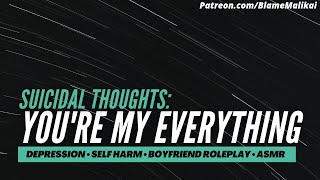 Download lagu Comfort Crying For Depression [Kisses] [Sleep Aid] [Protective] | Boyfriend Roleplay M4A BFE ASMR mp3