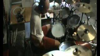 Baroness - A Horse Called Golgotha - Drum Cover Video