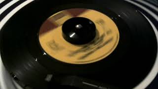 45 rpm: Brenda Holloway - Starting The Hurt All Over Again - 1967
