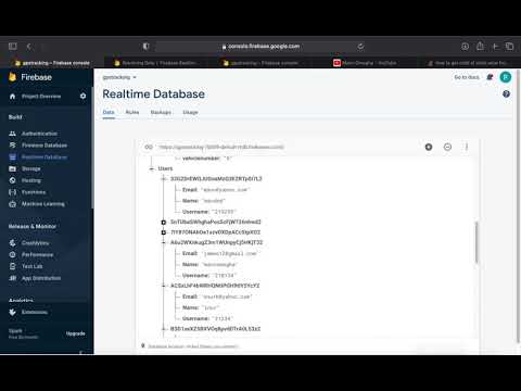 How to get child of child value from firebase in android || Retrieving data from firebase