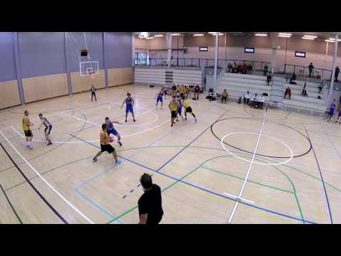 Lieto-Koris - KY Hunks @ Lietohalli (17.9.2016)