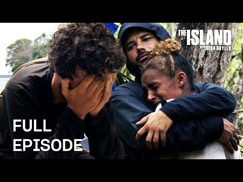 Mark Watson Abandons Camp | Celebrity Island with Bear Grylls | Season 2 Episode 4 | Full Episode