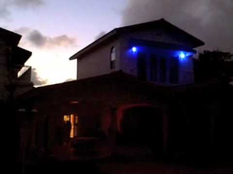 MR SMILEZ IN THE STUDIO WITH LLOYD RECORDING THE NEW SINGLE  "NITE LIFE"