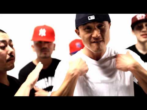 Young Hastle / V-Neck T  (Official Music Video HD) Dir. 上山亮二