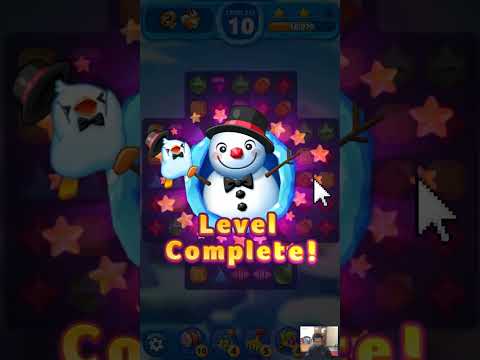 Jewel Ice Mania level 241 - 245 Walkthrough
