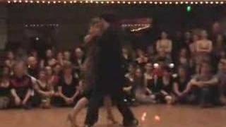 Video thumbnail for Damian Lobato & Jennifer Olson - Una Fija (Carlos Di Sarli) - Portland ValenTango 2008