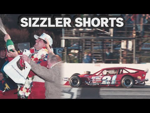 Sizzler Shorts - Mike Ewanitsko