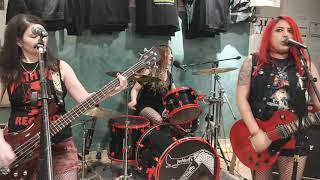 Jackknife Stiletto - Dear Jane {LIVE} HD 3-9-19 NJ