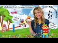 Learn To Talk With Ms LoLo Learn Words Shapes Body Parts Colors Following Directions More