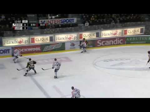 sm-liigan 4  loppuottelu  Kärpät   JYP 14 4 2009